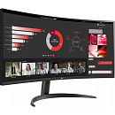 LCD LG 34" 34WR50QC-B UltraWide {VA Curved 3440x1440 100Hz 5ms 300cd 21:9 178/178 FreeSync 2xHDMI DisplayPort HDR10 VESA}