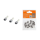 TDM SQ0568-0057 Наконечник штыревой втулочный изолированный (двойной) НШвИ (2) 4,0х12 (20шт)