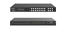 Матричный коммутатор Infobit [iMatrix H88A] HDMI 4K60, 8х8, 3840x2160/60 Гц; 8 LR аудиовыходов, 8 коаксиальных аудиовыходов.