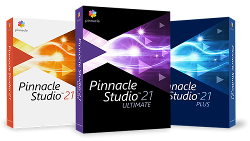 Pinnacle Studio 21 Standard