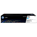 Тонер-картридж/ HP 119A Cyan Original Laser Toner Cartridge