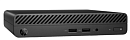 HP 260 G3 Mini Core i3-7130U,4GB,500GB,Realtek RTL8821CE AC 1x1 BT,USBkbd/mouse,Stand,Win10Pro(64-bit),1-1-1Wty(repl.2KL48EA)
