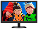 21,5" Philips 223V5LHSB W-LED 1920x1080 16:9 5ms VGA HDMI 20M:1 170/160 250cd Black