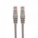 Rexant (02-0290-5) Патч-корд U/UTP, CAT 6, RJ45-RJ45, 26AWG, LSZH, серый, 5м