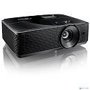 Optoma DW322 Проектор {DLP 1280x800 3800Lm 22000:1 HDMI VGA AudioOut 1x10W Black, 3.04kg} [E9PX7D701EZ3LR/E9PX7D701EZ3]