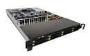 Сервер UTINET Rikor 1U Server RP6108 noCPU(2)2nd GenScalable/TDP 150W/ no DIMM(16)/HDD(8)SFF / 2x1Gbe/1xFH/1xM.2 PCI-E x4, 1xM.2 SATA /2x650W (Реестр МинПромТорг)
