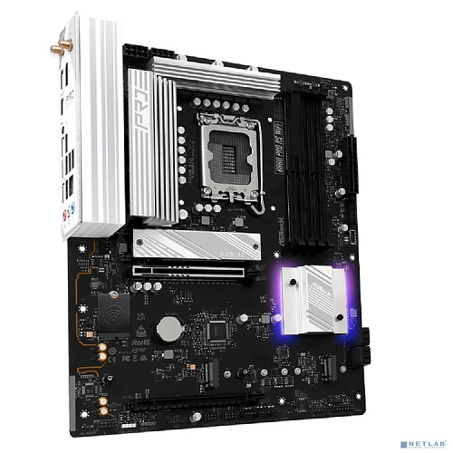 Материнская плата ASRock B860 PRO RS WIFI,