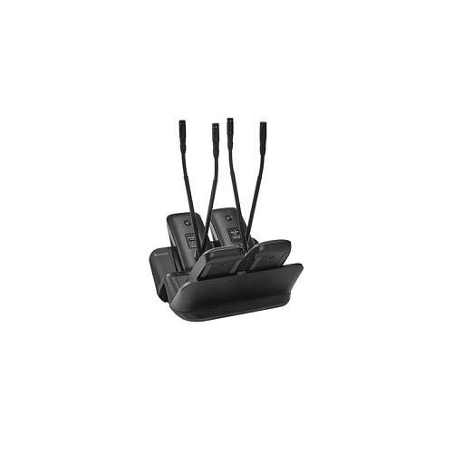 Сетевая док-станция Shure MXWNDX4GE