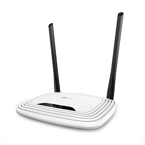 Маршрутизатор TP-Link Маршрутизатор/ 300Mbps Wireless N Router, Atheros, 2T2R, 2.4GHz, 802.11n/g/b, Built-in 4-port Switch