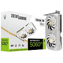 Видеокарта Zotac RTX5060Ti TWIN EDGE OC WHITE ED 16GB GDDR7 128bit 3xDP HDMI 2FAN MEDIUM PACK
