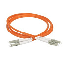 ITK Оптический (патч-корд), MM, 50/125 (OM2), LC/UPC-LC/UPC,(Duplex),2м
