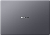 Ультрабук Honor MagicBook X14 Core i5 12450H 8Gb SSD512Gb Intel UHD Graphics 14" IPS FHD (1920x1200) Windows 11 Home grey WiFi BT Cam (5301AFJX)