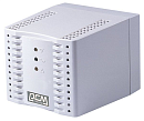 Стабилизаторы напряжения электрического тока Powercom Voltage Regulator, 3000VA, White, Schuko (304923)