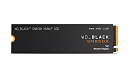 Твердотельный накопитель Western Digital Black SN850X SSD M2.2280 PCIe 4.0 1Tb, 7300MBs/6300MBs, TBW 600, WDS100T2X0E, 1 year