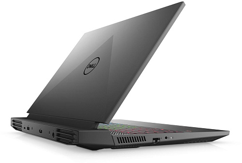 Ноутбук Dell G15 5510 15.6"(1920x1080 (матовый, 120Hz) WVA)/Intel Core i7 10870H(2.2Ghz)/16384Mb/512SSDGb/noDVD/Ext:nVidia GeForce RTX3060(6144Mb)