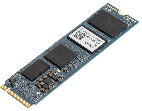 Твердотельный накопитель/ Foxline SSD X5, 512GB, M.2(22x80mm), NVMe, PCIe 3.0 x4, 3D TLC, R/W 3200/2000MB/s, IOPs 400 000/200 000, TBW 400, DWPD 1 (2
