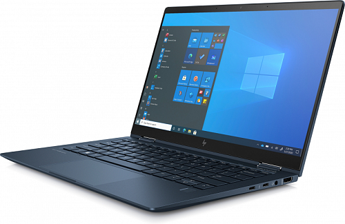 HP Elite Dragonfly G2 Core i7-1165G7,13.3" FHD (1920x1080) IPS Touch 400cd IR LP BV,16Gb LPDDR4X-4266MHz,1Tb SSD,Intel EVO,Mg Chassis,ENG/RU Kbd Bl+SR