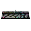 Клавиатура USB BLACK AORUS K1 GIGABYTE