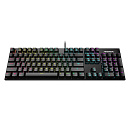 Клавиатура USB BLACK AORUS K1 GIGABYTE