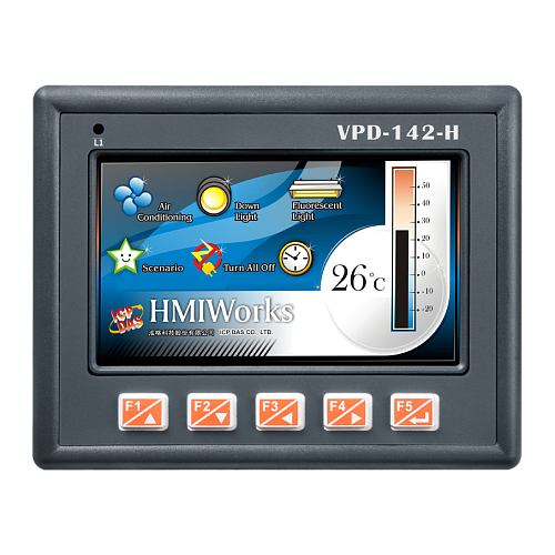 VPD-142-H CR