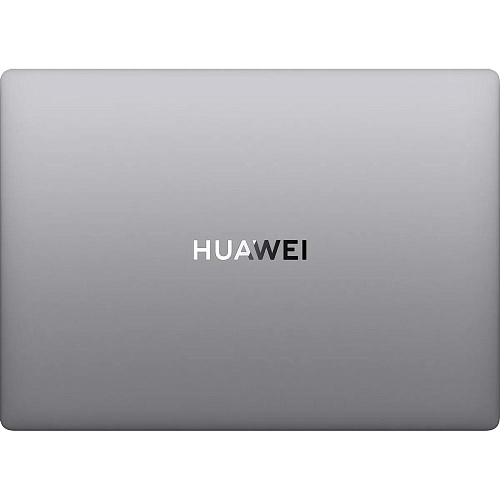 Ноутбук Huawei MateBook 14 Intel Core Ultra 7 155H/32Gb/SSD1Tb/14.2"/OLED/WQXGA+/2880x1920/120Hz/NoOS/Space Gray/1.3kg (53014MTW)