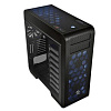 Корпус Thermaltake Core V71 TG черный без БП ATX 9x120mm 4x140mm 1x200mm 2xUSB2.0 2xUSB3.0 audio bott PSU