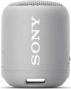 Колонка порт. Sony SRS-XB12 серый 10W 1.0 BT 10м (SRSXB12H.RU2)