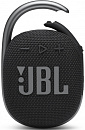 Колонка порт. JBL Clip 4 черный 5W 1.0 BT 15м 500mAh (JBLCLIP4BLK)