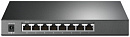 Коммутатор TP-Link JetStream T1500G-8T 8G управляемый
