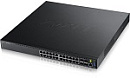 Коммутатор ZYXEL L2+ GS3700-24, 24xGE, 4xSFP