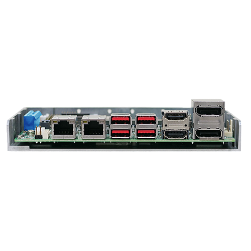 Одноплатный компьютер WAFER-ADL-P-i7C