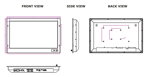 W24L100-MRA1IV3S-T/S