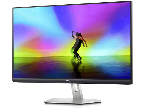 Монитор DELL S2721HN DELL S2721HN 27", IPS, 1920x1080, 4ms, 300cd/m2, 1000:1, 178/178, 2*HDMI, Audio line-out, FreeSync, 3Y