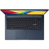 ASUS Vivobook 15 X1504ZA-BQ1150 [90NB1021-M01P50] Blue 15.6" {FHD i7 1255U/16Gb/512GSSD/noOS}