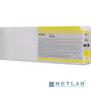 EPSON C13T636400 SP 7900 / 9900 : Yellow 700мл (LFP)