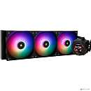 Thermalright Система водяного охлаждения Core Vision 360 Black ARGB / 3x120mm ARGB PWM Fans / TRCV360AB