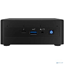 Intel NUC RNUC11PAHI70Z00 Core i7-1165G7, DDR4, max 64gb, no ram, no ssd c wifi, bt, без кабеля питания