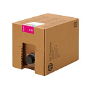 HP 638 10L Magenta Stitch Ink Cartridge