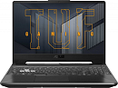 ASUS TUF Gaming А15 FX506HC-HN006 Intel Core i5 11400H/16Gb/512GB SSD/15.6"FHD IPS 144Hz/ GeForce RTX 3050 4Gb/WiFi6/BT/Cam/Illum RGB KB/Without OS/2.