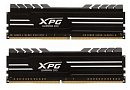 Память DDR4 2x8Gb 3200MHz A-Data AX4U32008G16A-DB10 XPG Gammix D10 RTL Gaming PC4-25600 CL16 DIMM 288-pin 1.35В kit с радиатором Ret
