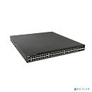 D-Link DXS-3610-54T/A1ASI Управляемый L3 стекируемый коммутатор с 48 портами 10GBase-T, 6 портами 100GBase-X QSFP28, 2 источниками питания AC и 5 вент