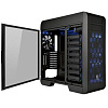 Корпус Thermaltake Core V71 TG черный без БП ATX 9x120mm 4x140mm 1x200mm 2xUSB2.0 2xUSB3.0 audio bott PSU