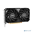 Видеокарта MSI RTX 4060 VENTUS 2X BLACK 8G OC RTL