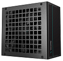 Блок питания Deepcool PF650 80+ (ATX 2.4 650W, PWM 120mm fan, 80 PLUS, Active PFC) RET