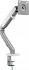 Кронштейн для мониторов Ultramounts UM734SIL серый/серебристый 17"-27" макс.7кг крепление к столешнице поворот и наклон
