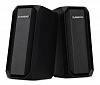 Колонки SunWind SW-SP300 2.0 черный 10Вт