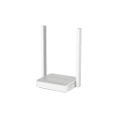 Маршрутизатор (Keenetic) Netcraze Start (NC-1112) Интернет-центр с Mesh Wi-Fi N300, 4-портовым Smart-коммутатором и переключателем режима роутер/ретра