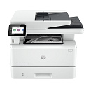 HP LaserJet Pro 4103dw А4, МФУ, лазерное, черно-белое, 40стр/мин, 1200dpi, 1200МГц, 512Мб, 50АПД, 100+250, Ethernet /USB/WiFi, 3050стр/картридж, (2Z6