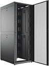 Шкаф коммутационный C3 Solutions (C3.RF4209) напольный 42U 800x1200мм пер.дв.перфор. 2 бок.пан. задн.дв.перфор.2-хст. 1500кг черный 1200мм 170кг 1982м