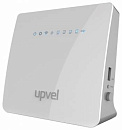Роутер беспроводной Upvel UR-329BNU N300 10/100BASE-TX белый